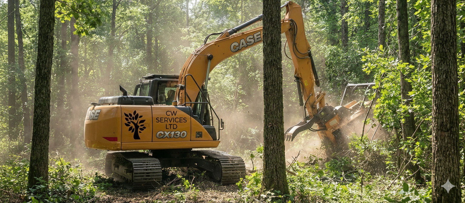 Woodland maintenance in Shropshire: why woodland care matters